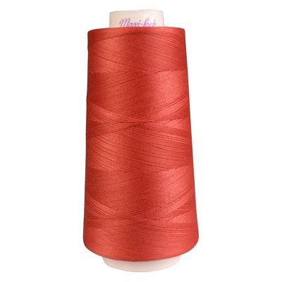 Maxi-Lock Serger Thread 44837 Pink Coral  3000yd Cone