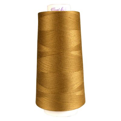 Maxi-Lock All Purpose Serger Thread - 3000yd Cone - Rum #44843 – Red ...