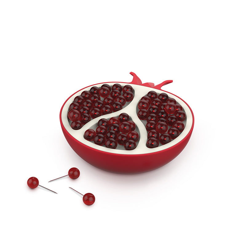 Pomegranate Pushpin Holder from Fred PushPins 5228980