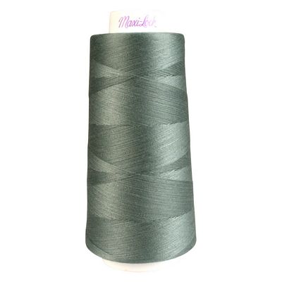 Maxi-Lock Stretch Serger Thread - 2000yd Cone - Seafoam #32182 – Red ...