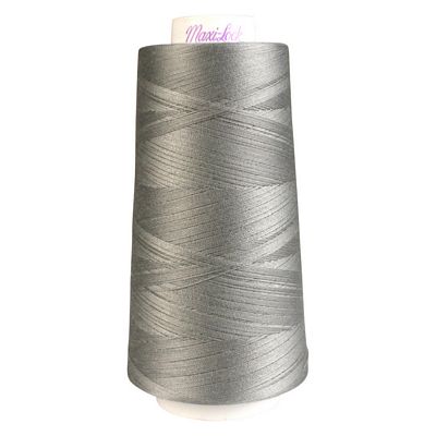 STRETCH Thread from Maxi-Lock 32432 Light Gray  2000yd Cone