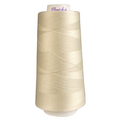 STRETCH Thread from Maxi-Lock 32674 Eggshell  2000yd Cone