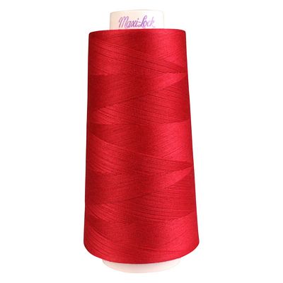 Thread Swiss Maxi-Lock Stretch Serger Thread - 2000yd Cone - Swiss Beauty #32701 ...