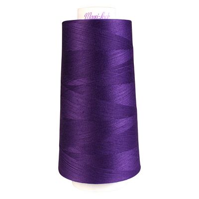 STRETCH Thread from Maxi-Lock 43399 Purple  2000yd Cone
