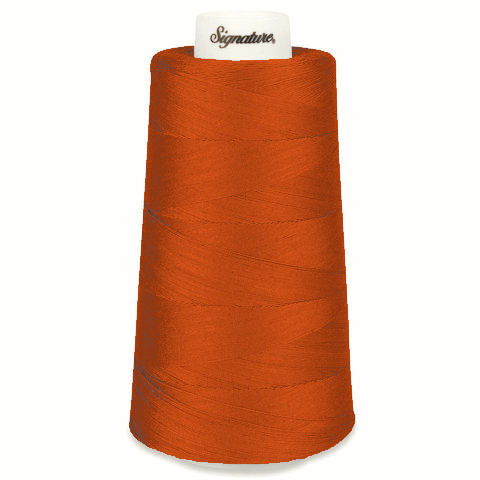 Signature 40wt Cotton Pumpkin #162 – Red Rock Threads