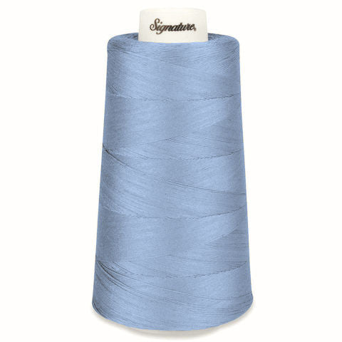 Signature 40wt Cotton Winter Frost #413 – Red Rock Threads