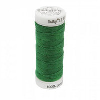 Sulky Cotton 12wt Petites 0051 Jolly Green  50yd Snap End Spool