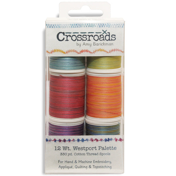 713-31 Sulky Blendables Spool Collection By Amy Barickman Westport