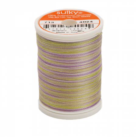 Sulky Blendables 12wt 4024 Heather  330yd Spool