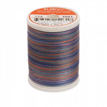 Sulky Blendables 12wt 4031 Country Colonial  330yd Spool