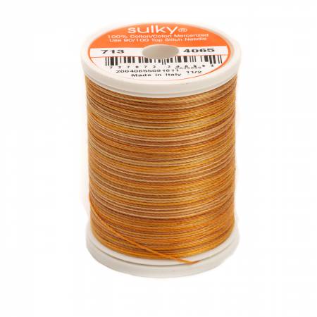 Sulky Blendables 12wt 4065 Sundown  330yd Spool