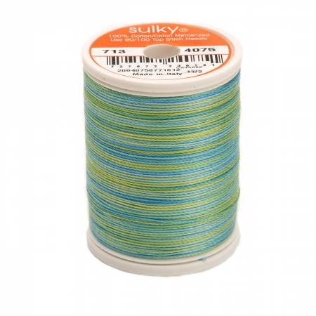 Sulky Blendables 12wt 4075 Celadon  330yd Spool