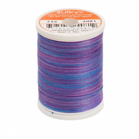 Sulky Blendables 12wt 4081 Passion Fruit  330yd Spool