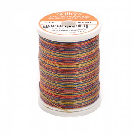 Sulky Blendables 12wt 4108 American Antique  330yd Spool