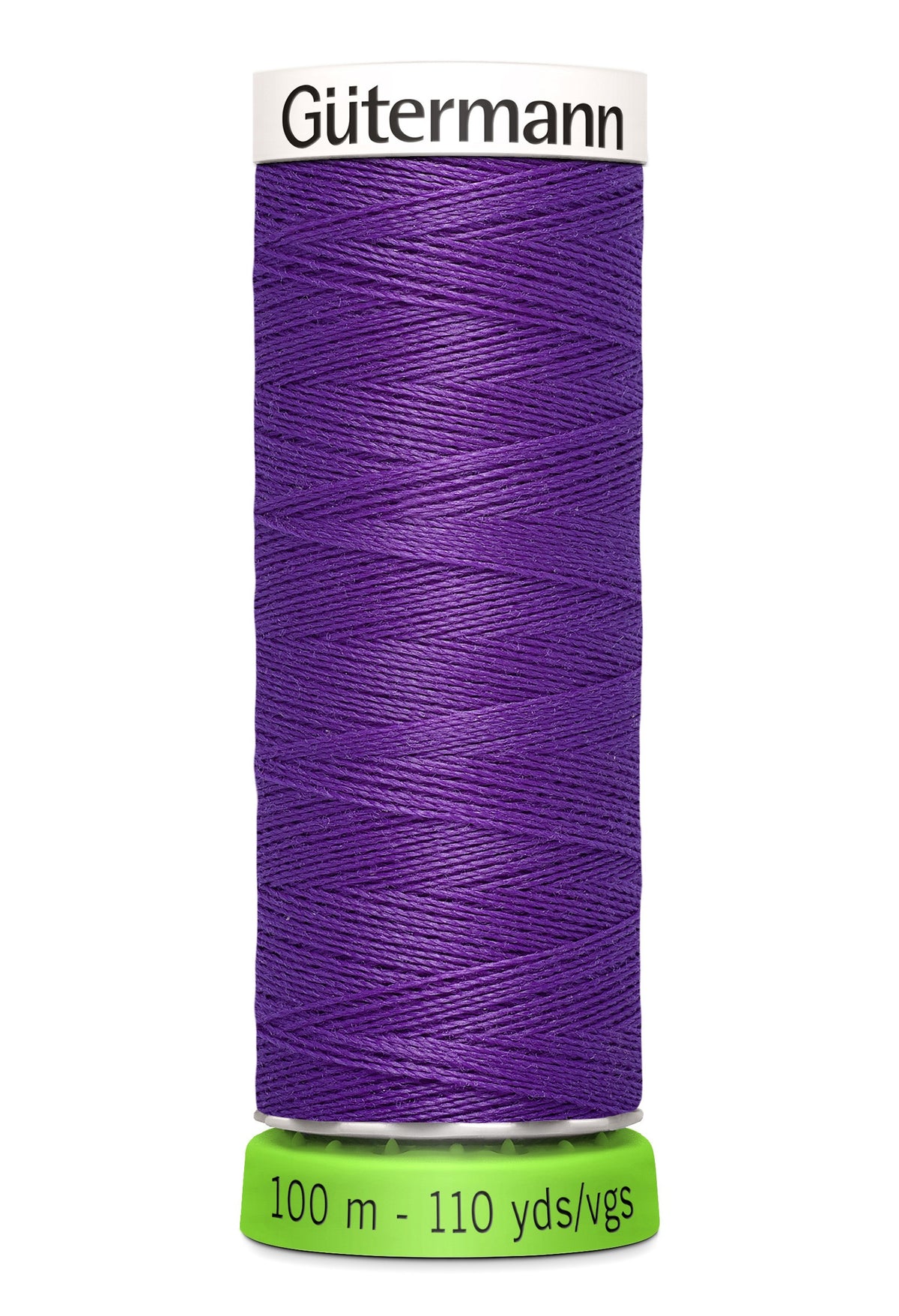 Gutermann rPet Recycled Polyester Thread 392 Hydrangea 110yd/100m