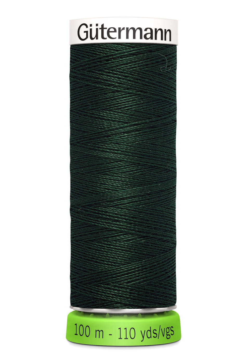 Gutermann rPet Recycled Polyester Thread 472 Spectra 110yd/100m
