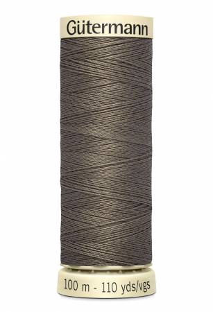 Gutermann Sew-All Polyester 585 Olive Green 100m/110yd