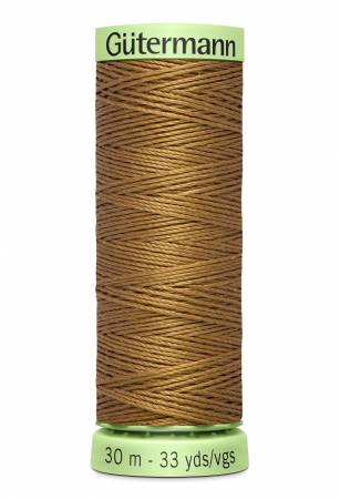 Gutermann Top Stitch Thread Goldstone #875 – Red Rock Threads