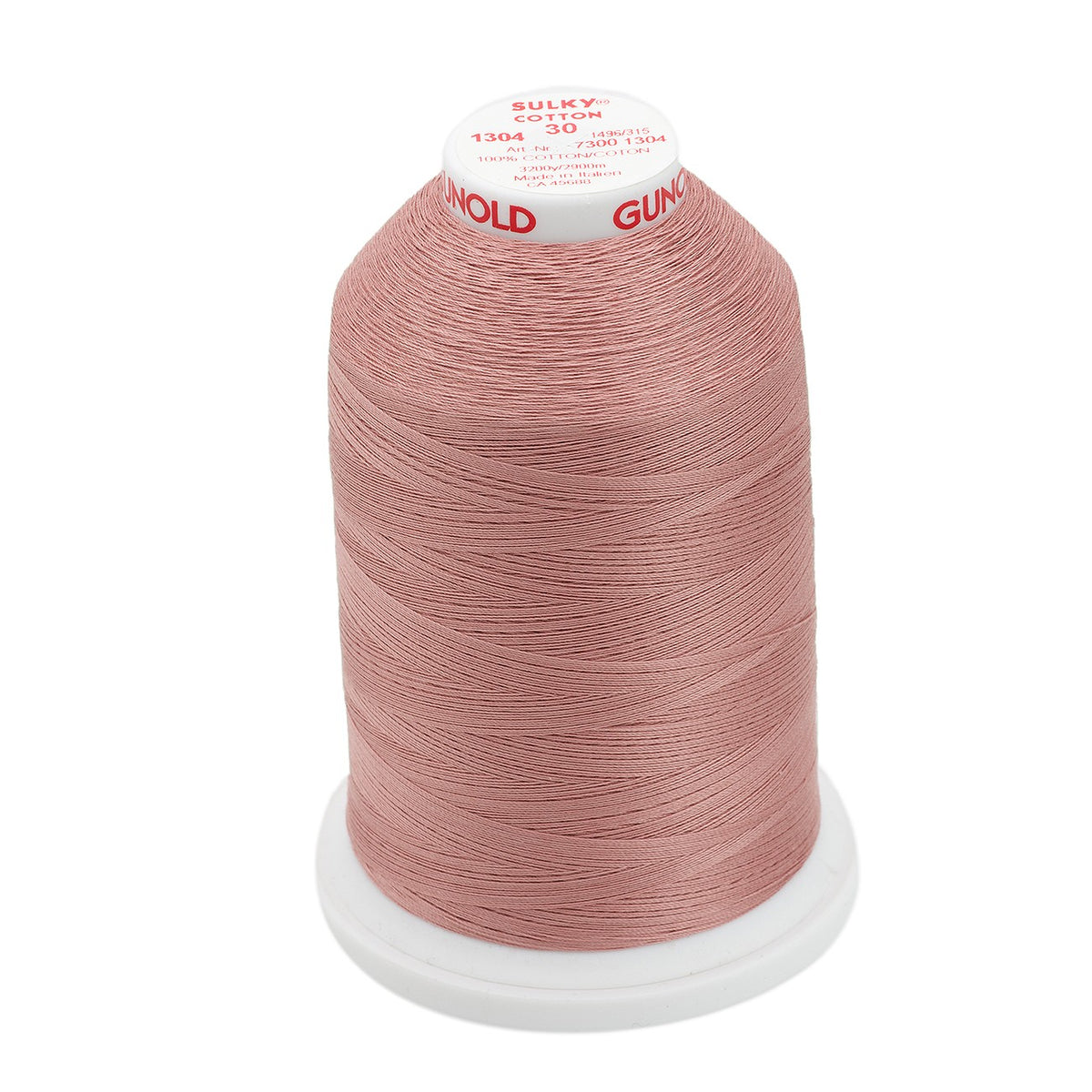 Sulky Cotton 30wt Thread 1304 Dewberry  3200yd Cone