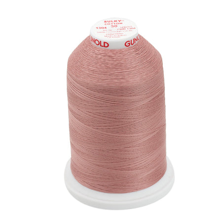 Sulky Cotton 30wt Thread 1304 Dewberry  3200yd Cone