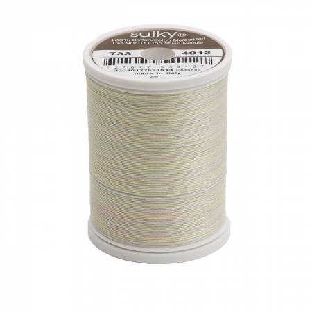 Sulky Blendables 30wt 4012 Baby Soft  500yd