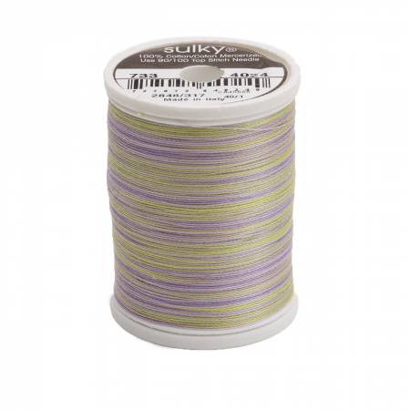 Sulky Blendables 30wt 4024 Heather  500yd