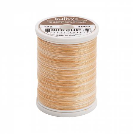 Sulky Blendables 30wt 4063 Hazelnut  500yd Spool