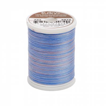 Sulky Blendables 30wt 4079 Hyacinth  500yd Spool