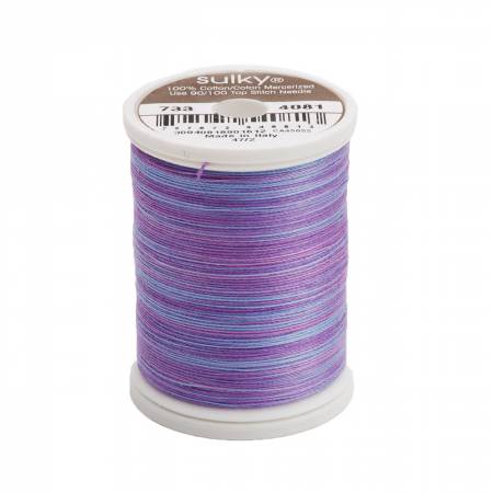 Sulky Blendables 30wt 4081 Passion Fruit  500yd Spool