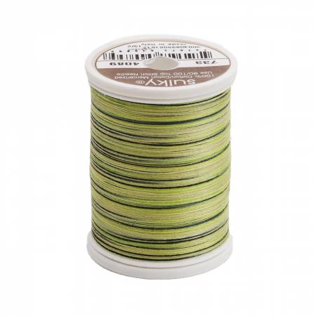 Sulky Blendables 30wt 4089 Olive Tree  500yd Spool