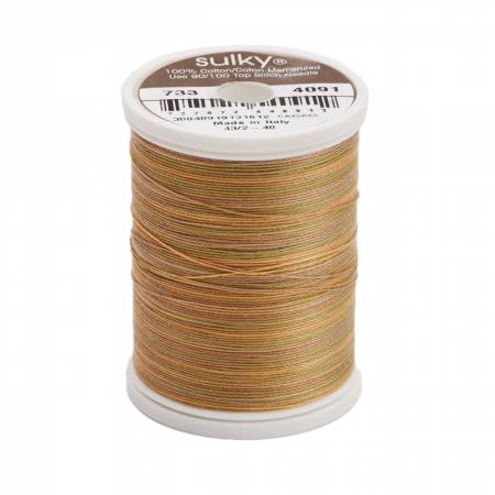 Sulky Blendables 30wt 4091 Camouflage  500yd Spool