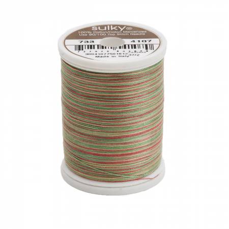Sulky Blendables 30wt 4107 Antique Christmas  500yd