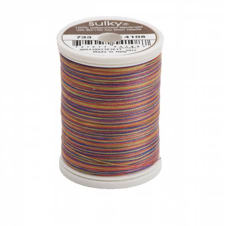 Sulky Blendables 30wt 4108 American Antique  500yd