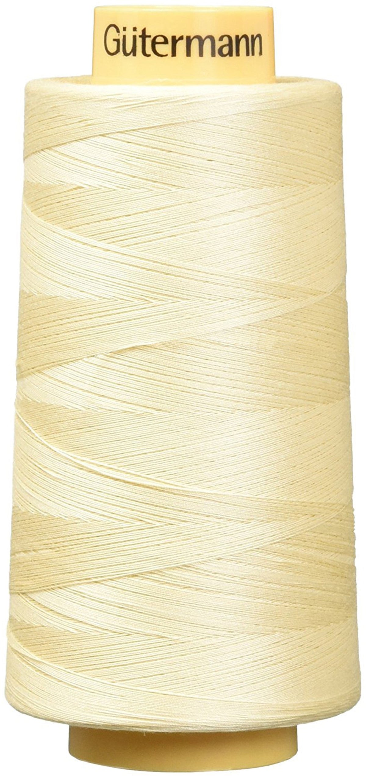 Guttman Thread Gutermann Machine Quilting Thread Cream #0829 – Red Rock Threads