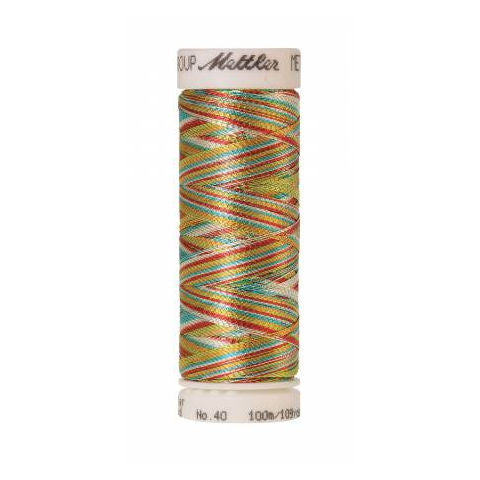 2004 Multi - Mettler Metallic Embroidery Thread – Red Rock Threads