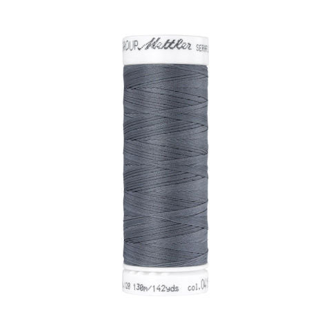 Mettler Seraflex Elastic Sewing Thread 0415 Old Tin  130m/142yd
