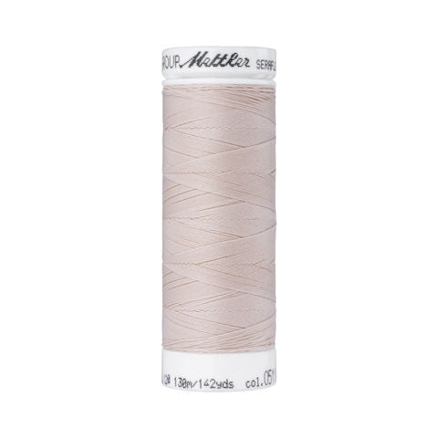 Mettler Seraflex Elastic Sewing Thread 0511 Nude  130m/142yd