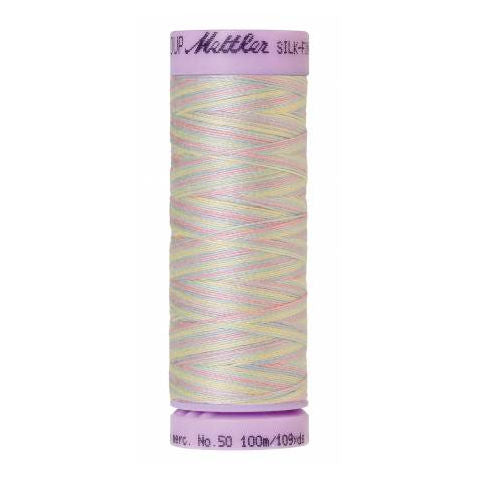 Silk-Finish Multi Embroidery Thread 9826 Baby Blanket 109yd