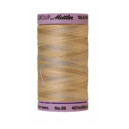 Silk-Finish Multi Embroidery Thread 9854 Pearl Tones 500yd