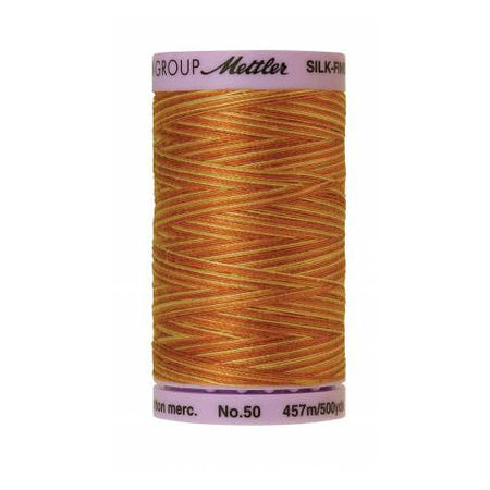 Silk-Finish Multi Embroidery Thread 9856 Lion's Mane 500yd