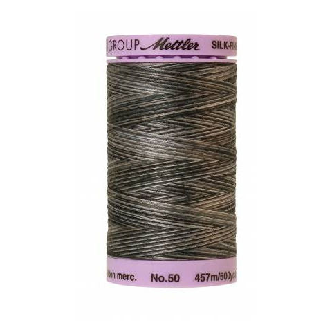 Silk-Finish Multi Embroidery Thread 9861 Charcoal 500yd