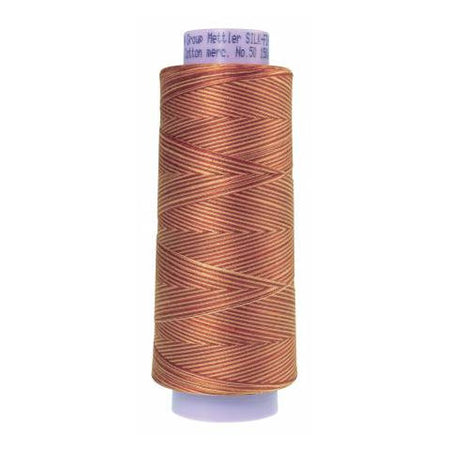 Silk-Finish Multi Embroidery Thread 9853 Iced Coffee 1500yd