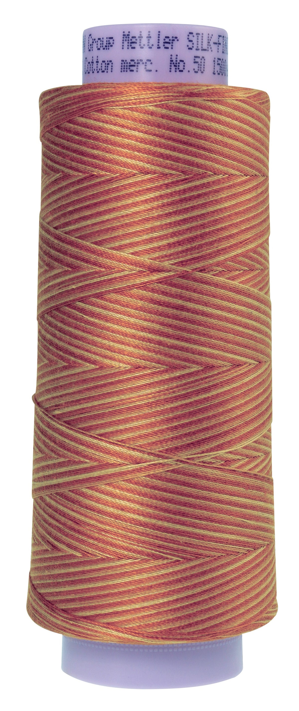 Silk-Finish Multi Embroidery Thread 9856 Lion's Mane 1500yd