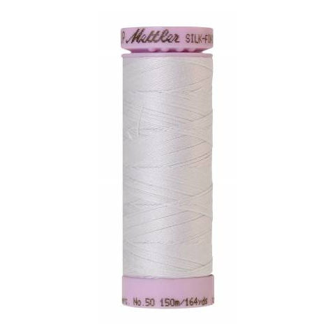 Mettler 50wt Silk Finish Thread 0038 Glacier Green  164yd/150m