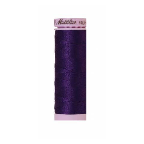 Mettler 50wt Silk Finish Thread 0046 Deep Purple  164yd/150m