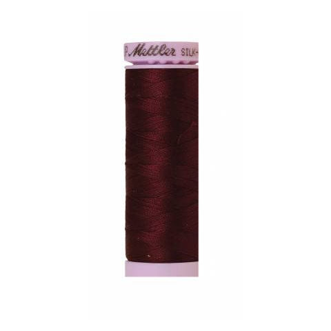 Mettler 50wt Silk Finish Thread 0111 Beet Red  164yd/150m