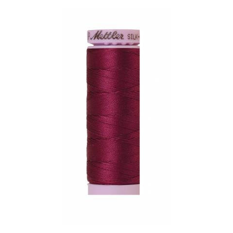 Mettler 50wt Silk Finish Thread 0157 Sangria  164yd/150m