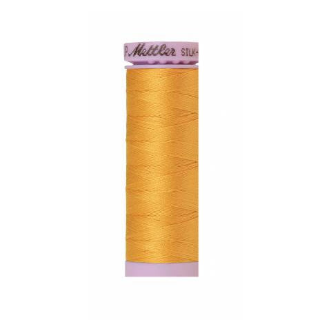 Mettler 50wt Silk Finish Thread 0161 Marigold  164yd/150m