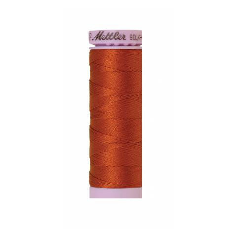 Mettler 50wt Silk Finish Thread 0163 Copper  164yd/150m