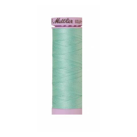 Mettler 50wt Silk Finish Thread 0230 Silver Sage  164yd/150m